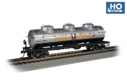 Bachmann 17115 HO Scale 3 Dome Tank Car Gibson Wine Co. GATX 459