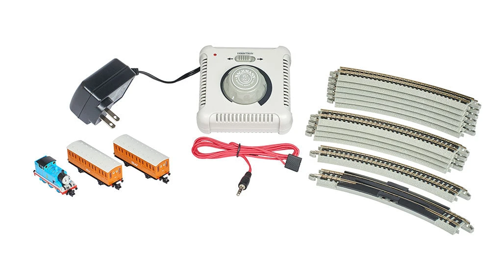 Bachmann 24028 N Scale Thomas The Tank Engine Annie And Clarabel Train Set - Image 3