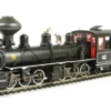 Bachmann 28703 On30 Scale 2-6-6-2 Articulated Loco With Tender Greenbrier Lumber 42 With DCC & Sound
