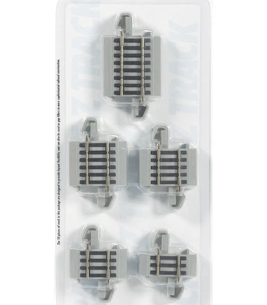 Bachmann 44592 HO Scale E-Z Track Track Connector Assortment (10)