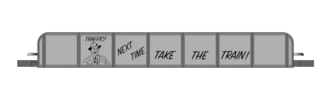 Bachmann 44653 N Scale E-Z Track Girder Bridge Take The Train