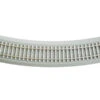 Bachmann 44701 HO Scale E-Z Track 18" Radius Curve With Concrete Ties 4 Pack