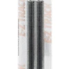 Bachmann 44815 N Scale E-Z Track 10" Straight 6 Pack
