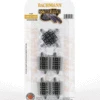 Bachmann 44841 N Scale E-Z Track 90 Degree Crossing