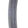 Bachmann 44880 N Scale E-Z Track 11-1/4 Radius Curve Single