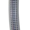 Bachmann 44884 N Scale E-Z Track 19" Curve Single Piece