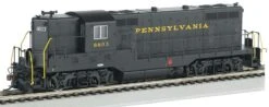 Bachmann 62407 HO Scale EMD GP7 Diesel Pennsylvania PRR 8803 With DCC - NOS