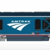 Bachmann 69052 N Scale Siemens ALC-42 Charger Amtrak Phase VI 300 DCC WOWSound