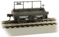 Bachmann 74405 HO Scale Test Weight Scale Car Pennsylvania PRR 490387