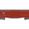 Bachmann 75701 HO Scale 50' Express Reefer Canadian Pacific CP 5604