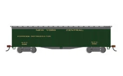 Bachmann 75702 HO Scale 50' Express Reefer New York Central NYC 6090
