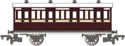 Bachmann 76032 HO Scale Thomas And Friends Toby's Museum Coach