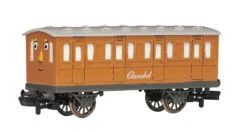 Bachmann 76045 HO Scale Thomas And Friends Clarabel Passenger Coach