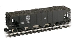 Bachmann 98230 G Gauge Hopper Car East Broad Top EBT
