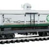 Bachmann Big Hauler 93436 "G" Tank Car Quaker State - NOS