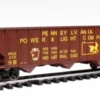 Bachmann Big Hauler 93652 G Scale (1:29) 100 Ton 3 Bay Hopper Pennsylvania Power & Light PPLX 275