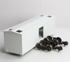 Bachmann Big Hauler 98912 G Scale KIT Reefer Car Undecorated - NOS