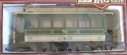 Bachmann Big Hauler 39-104 "G"Hamburg Tram - NOS
