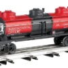 Williams By Bachmann 47115 O Gauge 3 Dome Tank Car Trans Oil Co.