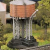 Bachmann Plasticville 45978O Gauge Water Tower Kit