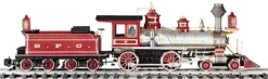 Bachmann Spectrum 81397 G Scale Narrow Gauge 4-4-0 Steam Locomotive South Pacific Coast #3 - NOS