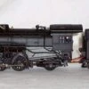 Bachmann Spectrum 81601 HO Scale 4-8-2 Mountain Steam Loco Undecorated - USED