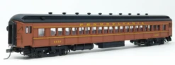 Bachmann Spectrum 89002 HO Scale Heavyweight Coach PRR 4535 - NOS