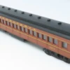 Bachmann Spectrum 89005 HO Scale Heavyweight Coach PRR 3814 - NOS
