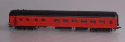 Bachmann Spectrum 89124 HO Scale Heavyweight Diner N&W 1014 - USED