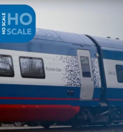 Bachmann Spectrum 89926 HO Scale Acela II Business Class Amtrak 3610