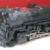 BLI 1102 HO Scale J1 2-10-4 Steam Loco PRR 6438 With DCC QSI Sound - Like New USED