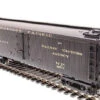 BLI 1489 HO Scale 53'6" Wood Express Reefer WP 255 - NOS