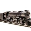 BLI 2895 HO Scale 2-8-2 USRA Heavy Mikado Wabash 2742 Paragon2 - NOS