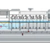 BLI 3474 N Scale EMD SD70ACe George Bush Union Pacific UP 4141 With DCC & Sound