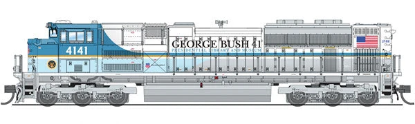 BLI 3474 N Scale EMD SD70ACe George Bush Union Pacific UP 4141 With DCC & Sound