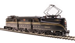 BLI 4687 HO Scale GG1 Electric Locomotive Pennsylvania "Brunswick" PRR 4825