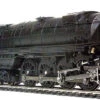BLI 540 HO Scale S1b 4-8-4 Niagara Steam Loco NYC 6001 With DCC QSI Sound - Like New USED