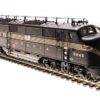 BLI 5415 HO Scale EMD E7 Pennsylvania PRR 5842A With DCC And Sound - Like New USED