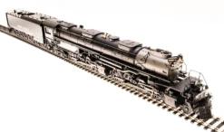 BLI 5676 HO Scale 4-8-8-4 Big Big Boy Steam Locomotive Union Pacific UP #4014 Paragon 3 DCC And Soun