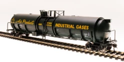 BLI 6312 HO Scale Cryogenic Tank Car Air Products UTLX 2 Pack