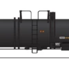 BLI 6318 HO Scale Cryogenic Tank Car UTLX 2 Pack