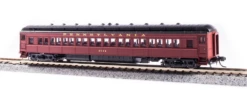 BLI 6518 N Scale P70R Passenger Coach With Ice Pennsylvania Railroad PRR 1945-1948 Scheme 2 Pack A