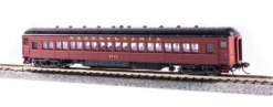 BLI 6520 N Scale P70R Passenger With Ice Coach Pennsylvania Railroad PRR 1945-1948 Scheme