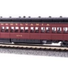 BLI 6521 N Scale P70R Passenger With Ice Coach Pennsylvania Railroad PRR 1945-1948 Scheme