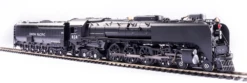 BLI 6643 HO Scale FEF-3 4-8-4 Steam Loco Union Pacific 838 Paragon4 DCC Sound