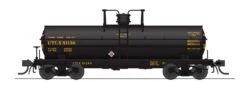 BLI 7677 HO Scale 6000 Gallon Tank Car "Liquid Chlorine" UTLX 2 Pack