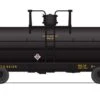 BLI 7677 HO Scale 6000 Gallon Tank Car "Liquid Chlorine" UTLX 2 Pack