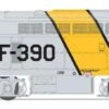 BLI 7710 HO Scale Baldwin RF-16 Sharknose Diesel US Air Force USAF RF-390 - Paragon4