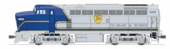 BLI 7744 HO Scale Baldwin RF-16 Sharknose Diesel Delaware & Hudson D&H 1205 - Paragon4