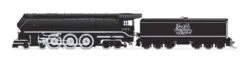 BLI 7875 HO Scale New Haven I-5 1404 Large Script Paragon4 Hybrid